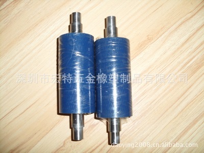 深圳宏特五金橡塑 專業供應高品質膠輥膠輪，服務全國